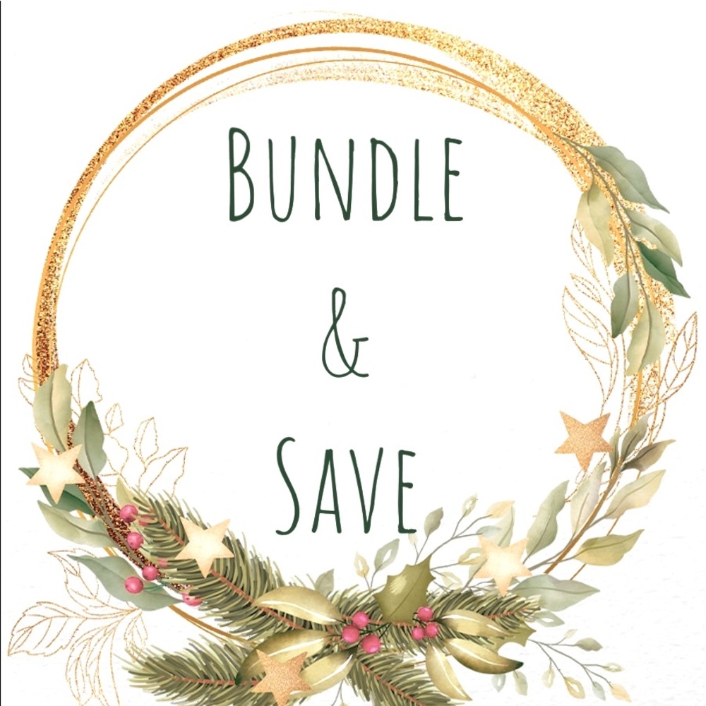 Make Bundle & Save More!